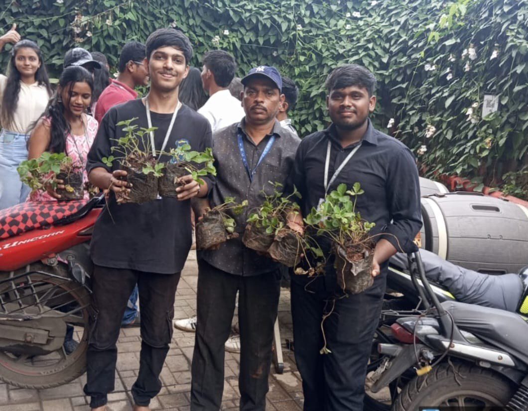 Rooting for a Greener Tomorrow.